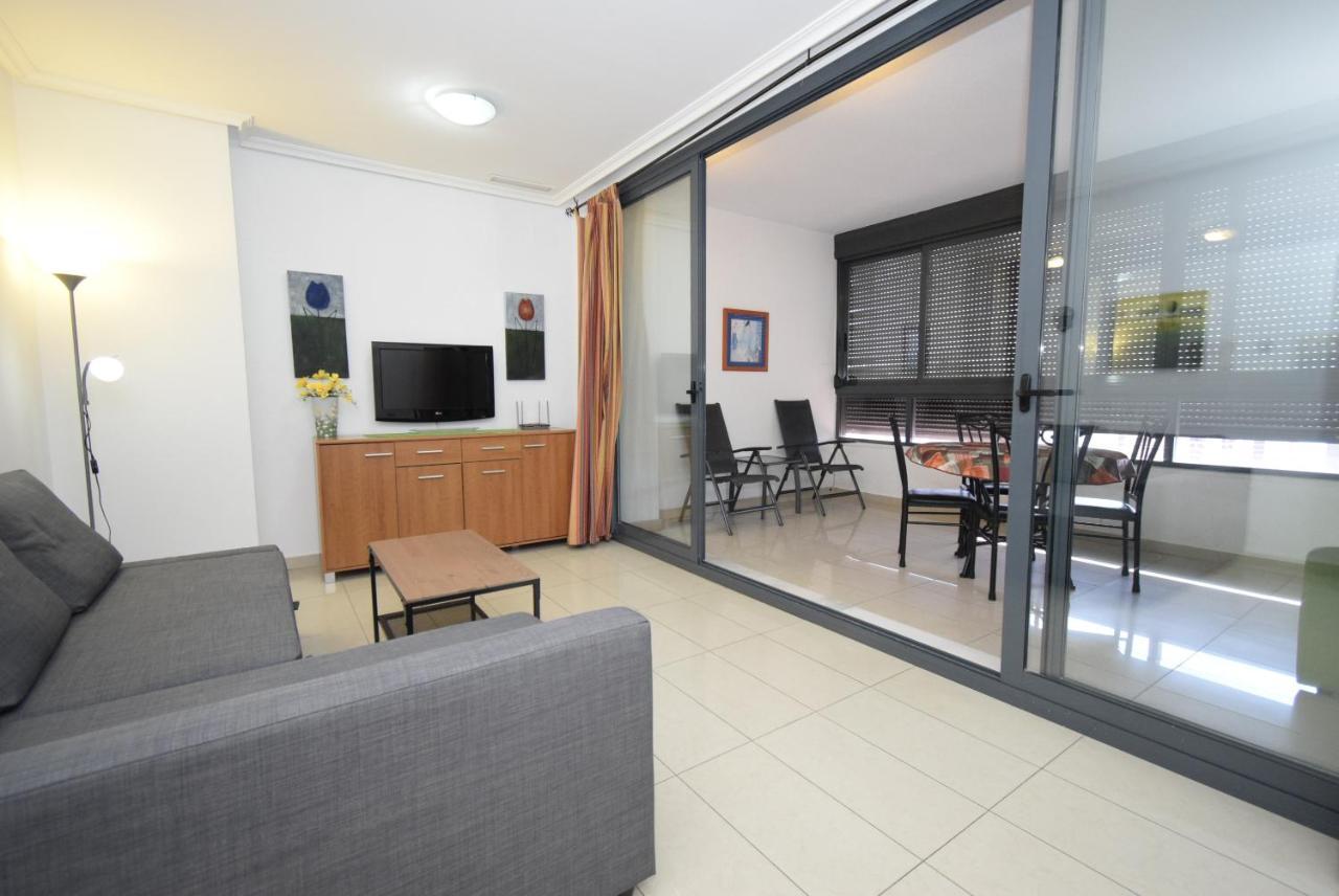Gemelos 26 - Zand Properties Benidorm Exterior foto