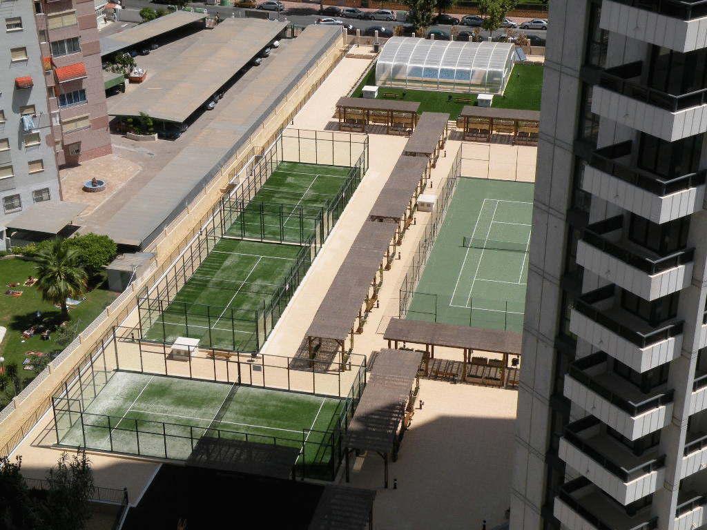 Gemelos 26 - Zand Properties Benidorm Exterior foto