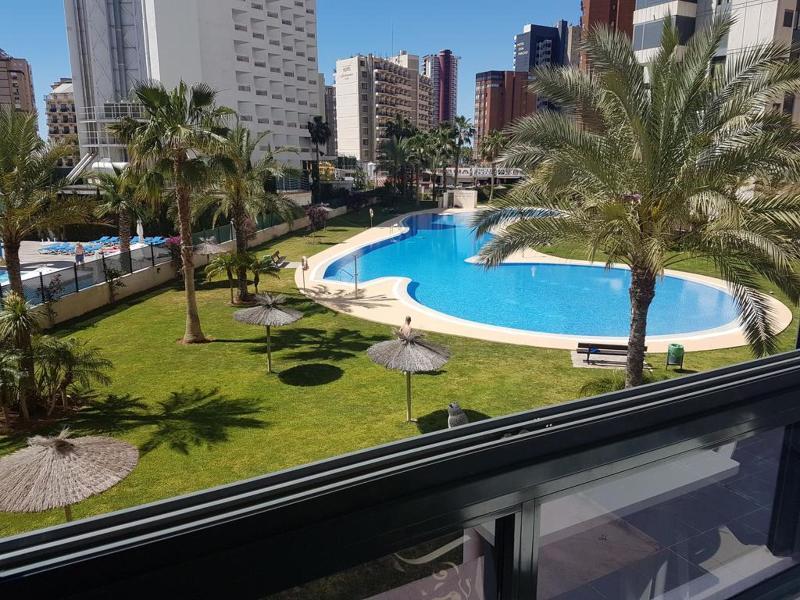 Gemelos 26 - Zand Properties Benidorm Exterior foto