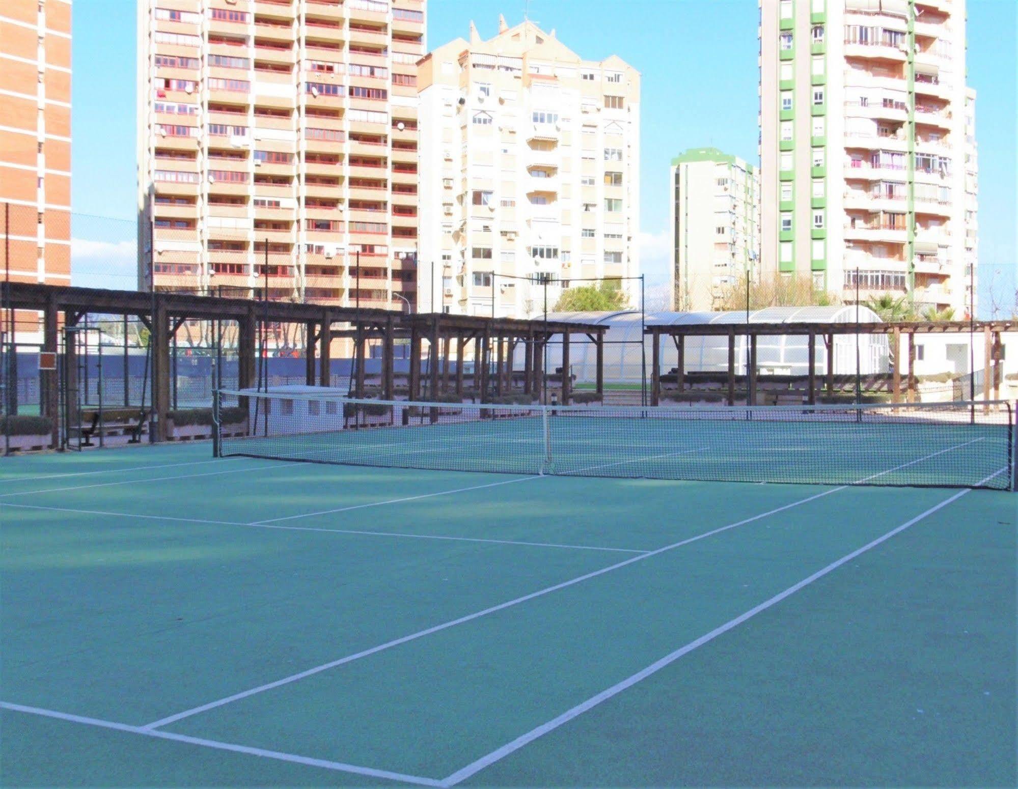 Gemelos 26 - Zand Properties Benidorm Exterior foto