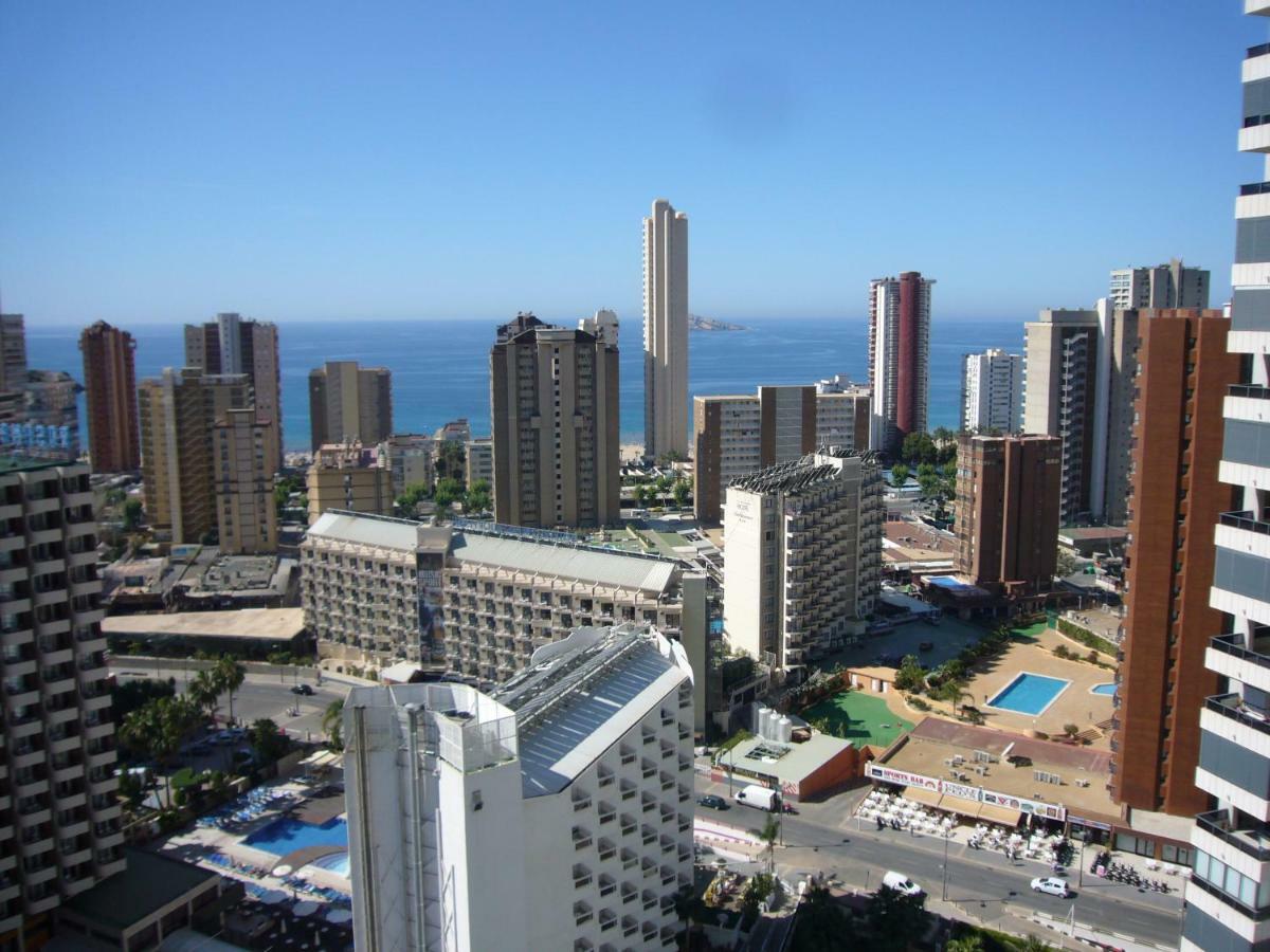 Gemelos 26 - Zand Properties Benidorm Exterior foto
