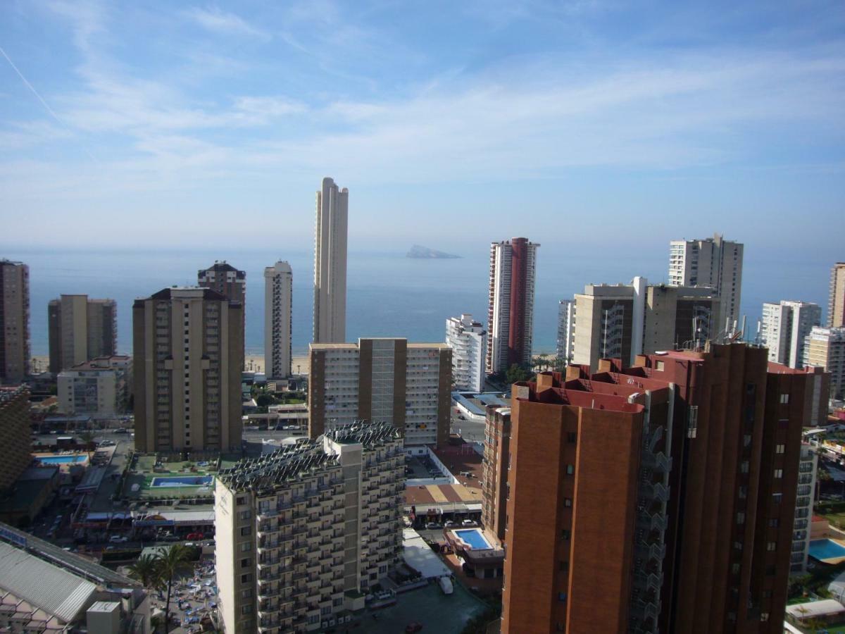 Gemelos 26 - Zand Properties Benidorm Exterior foto