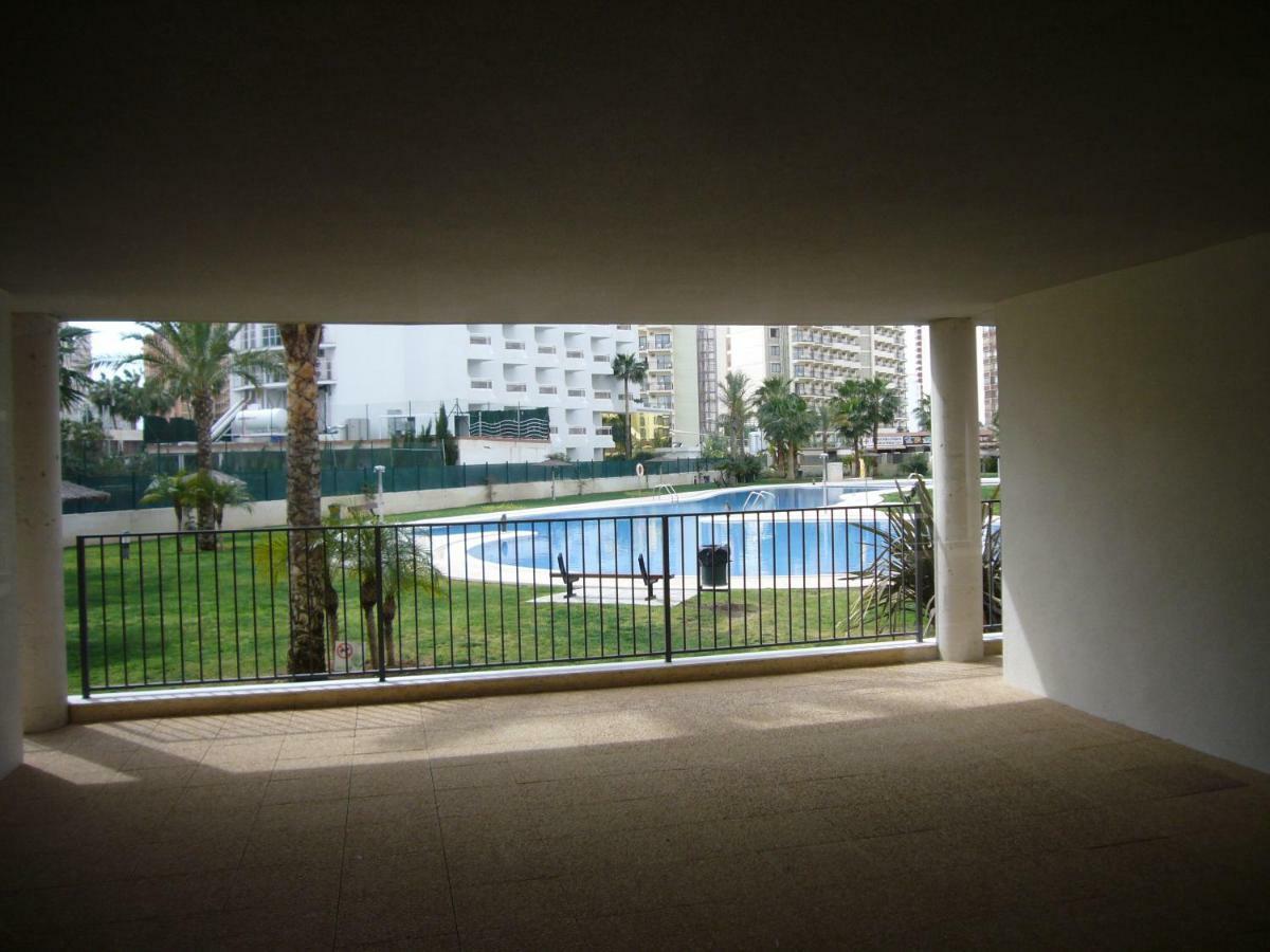 Gemelos 26 - Zand Properties Benidorm Exterior foto