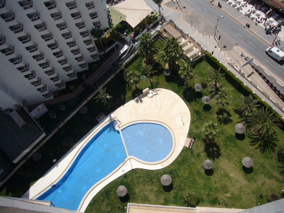 Gemelos 26 - Zand Properties Benidorm Exterior foto