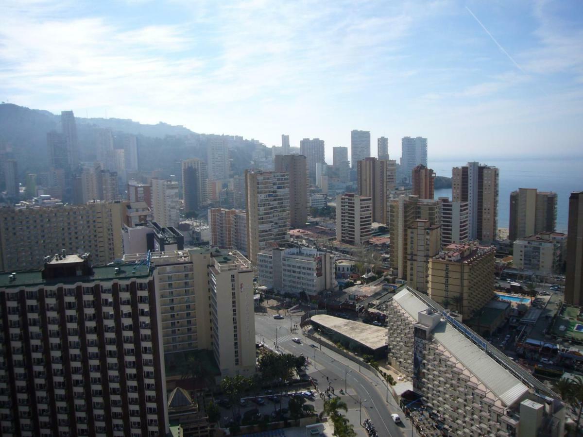 Gemelos 26 - Zand Properties Benidorm Exterior foto