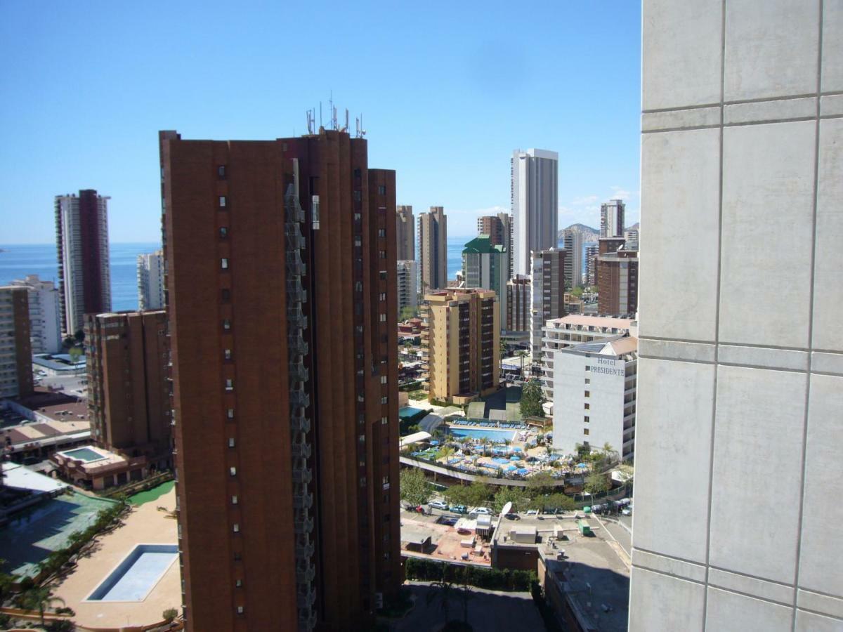 Gemelos 26 - Zand Properties Benidorm Exterior foto