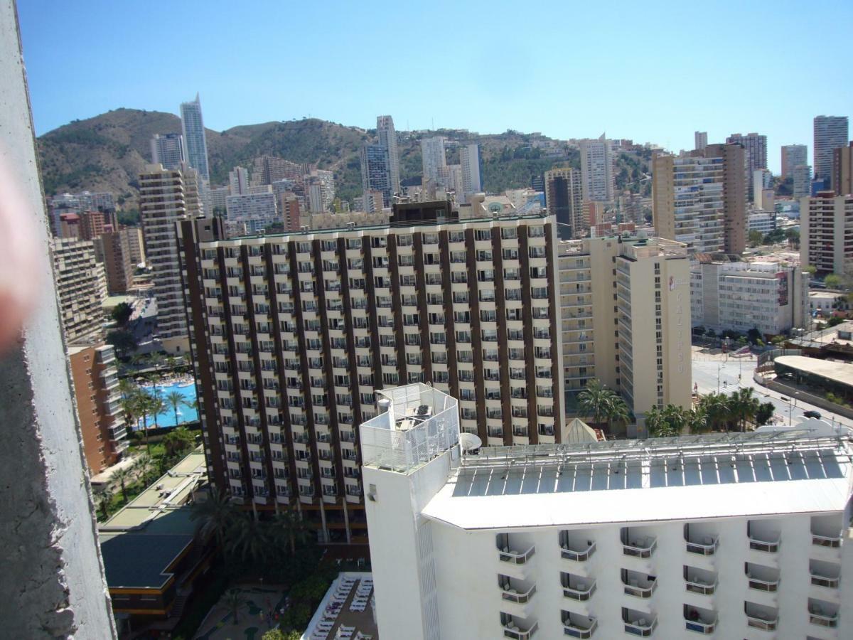 Gemelos 26 - Zand Properties Benidorm Exterior foto