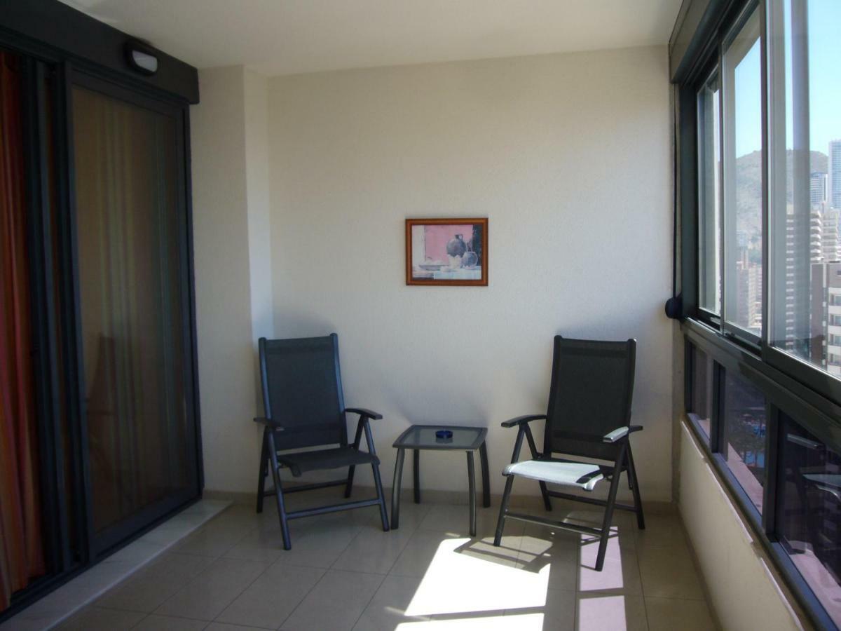 Gemelos 26 - Zand Properties Benidorm Exterior foto