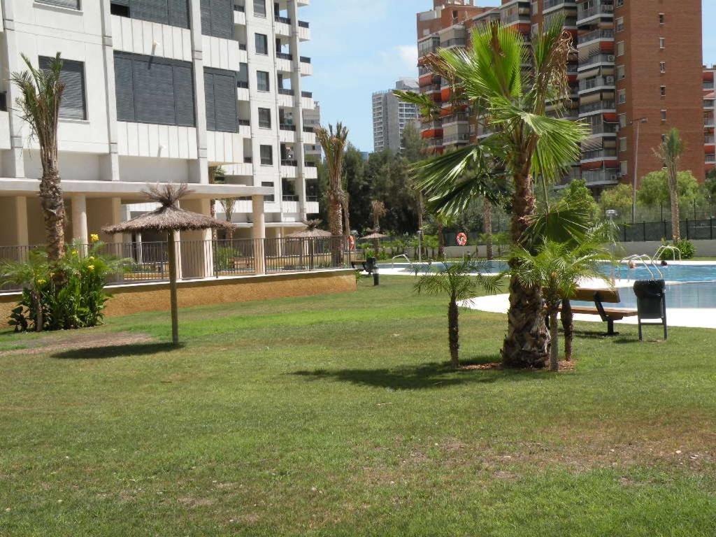 Gemelos 26 - Zand Properties Benidorm Exterior foto