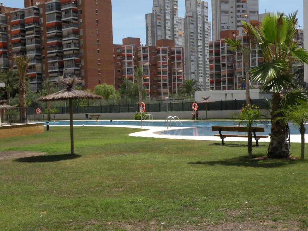Gemelos 26 - Zand Properties Benidorm Exterior foto